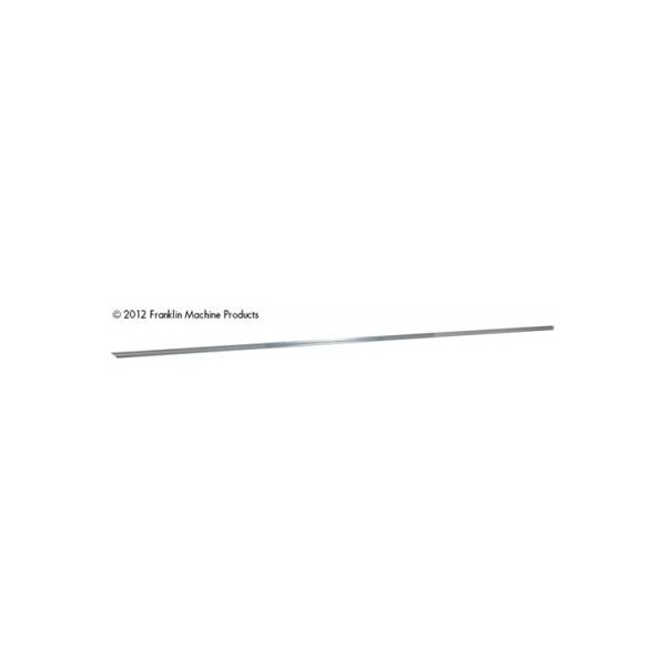Allpoints 1241436 Plate, Back (Rh, F/ Trim) For Kolpak Refrigeration